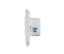 Détecteur de Mouvement Encastrable Micro Ondes Blanc