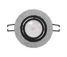 Support Spot GU10/MR16 Encastrable Rond Orientable Béton