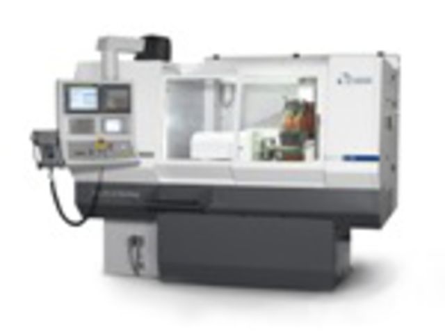 Rectifieuses cylindriques extérieures de production CNC : S36