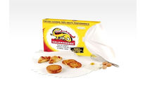 Papier cuisson Salamandre