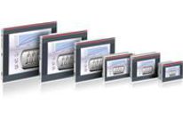 Panels tactiles : gamme CP600