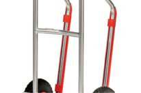 Patins plastiques de protection pour diable pour usage escaliers | FETRA FRANCE   