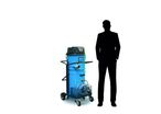 Aspirateur industriel pour copeaux et liquide | KMB3.070