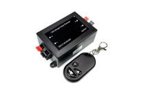 Variateur LED 12-24V 8A avec télécommande