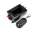 Variateur LED 12-24V 8A avec télécommande
