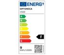 Pack de  10 - Ampoule B22 LED 9W 220V A60 270° - Blanc Neutre 4000K - 5500K