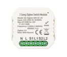 Module Double Interrupteur - Blanc / Zigbee