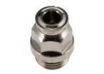 Raccord pneumatique mâle G 1/4'' enfichable 6 mm | RS PRO