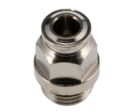 Raccord pneumatique mâle G 1/4'' enfichable 6 mm | RS PRO