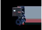 Pompe centrifuge série Genio INM | MASDAF