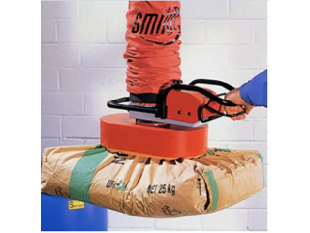Aspirateur de levage pour sacs