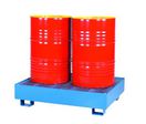 Bacs de rétention 2 fûts 260 Litres