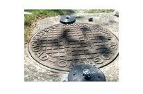 Système antivol pour bouche d'égout