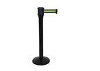 Poteau de guidage extérieur à sangle rétractable 4 m - RX
