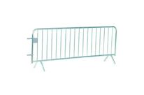 Barrière police 18 barreaux