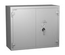 Armoire Forte Star Protect 500 Serrure Cles + Combinaison