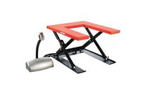 Stockman - Table élévatrice électrique plateau en U 1T - 1000 kg - 760 mm levée max