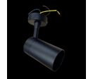 Spot LED en saillie 80° pour ampoule GU10 - Noir