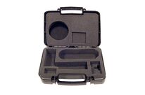 Valise de transport en plastique à fermeture | Monarch Instrument