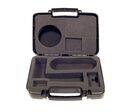 Valise de transport en plastique à fermeture | Monarch Instrument