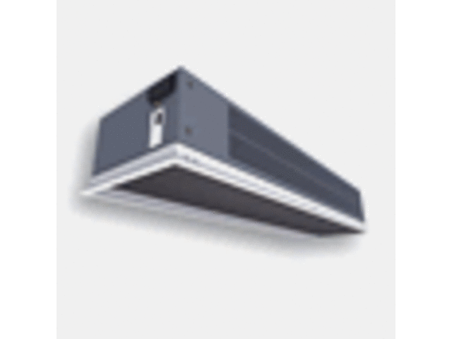 Gamme ambiance : Rideaux de basse pression : JET CASSETTE