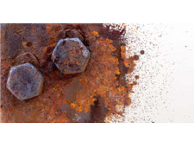 Peinture antirouille de présentation aspect légèrement satiné - ANTIROUILLE SR