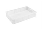 BAC DE STOCKAGE GERBABLE - 25 L - MULTI / 600X400X120 MM - AJOURE