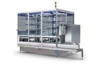 Accumulateurs pour stockage d’emballages | TETRA PAK® HELIX 30