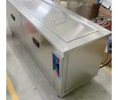 Bac ultrasons industriel de 288 litres ou autre capacité. Puis.4800 / 2400 Watts