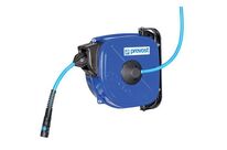 Prevost - Dérouleur à tambour fermé DRF 0815IS - 15m 12mm - Air comprimé 12 bar - Acier