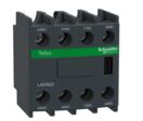 Commande auxiliaire industrielle | Bloc de contacts auxiliaires Schneider Electric LADN22 TeSys
