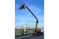 Nacelle articulée diesel 26,4 m – JLG 800AJ