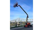Nacelle articulée diesel 26,4 m – JLG 800AJ
