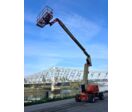 Nacelle articulée diesel 26,4 m – JLG 800AJ