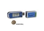 Track-It™ DC Voltage and Current Data Logger | MONARCH INSTRUMENT