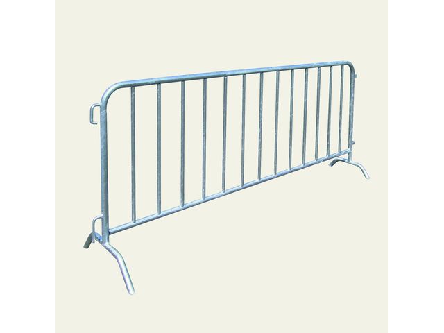 Barrière de chantier