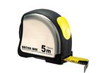 Mètres à ruban boîtier inox