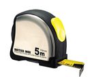 Mètres à ruban boîtier inox
