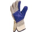 Gants Docker Croûte Supérieure Ds202rp Par Lot De 12