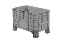CAISSE-PALETTE LEGERE UNIVERSELLE / 1040X640X670 MM - 285 L