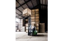 Chariot élévateur transmission hydrostatique GPL - Diesel 2.5 T - Location et achat