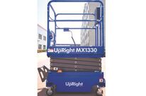 Nacelle élévatrice à ciseaux mobile | MX1330