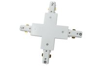 Connecteur X Rail Monophasé - Blanc