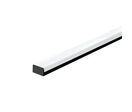 Réglette LED 120cm Noire 48W IP20 CCT
