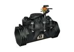 Manual Override Valve | IN/IP-QP3B