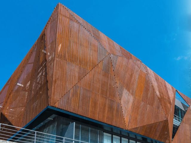 Habillage de façade  | JK TECHNIC