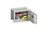 Coffre-fort à emmurer - Serrure à clé HARTMANN