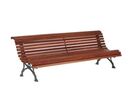 Banc public Romantico