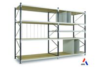 Rayonnage à lisses mi-lourd  ACTIVOL