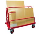 Chariot porte-panneaux 500 kg